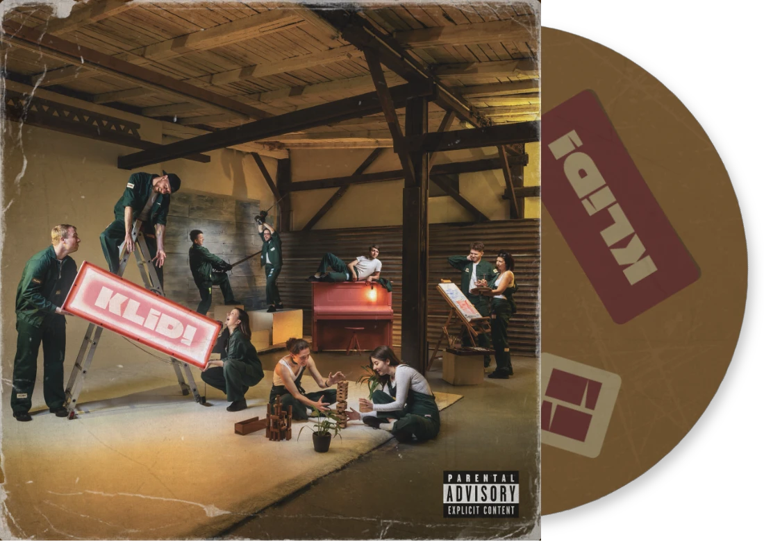 Celest & Charles - KLID! [2025]